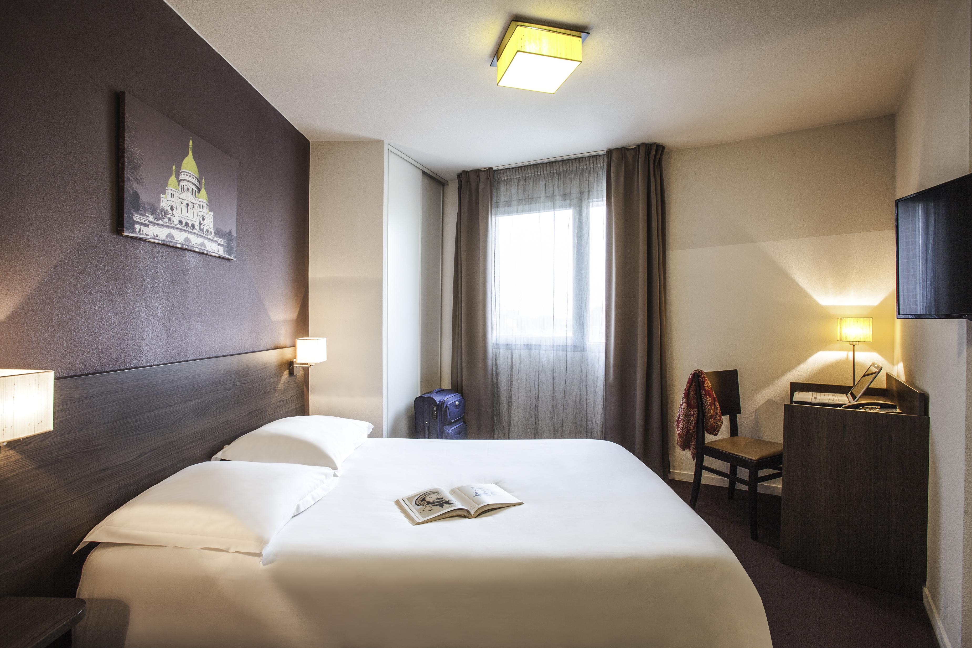 Appart'Hotel Vacanceole Paris Quai De Marne - Ex Adagio Ножан-сюр-Марн Экстерьер фото