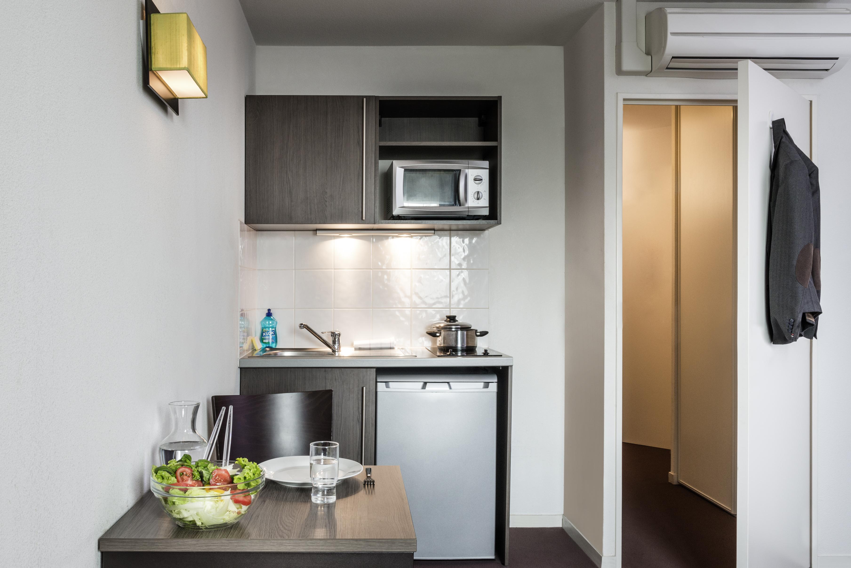 Appart'Hotel Vacanceole Paris Quai De Marne - Ex Adagio Ножан-сюр-Марн Экстерьер фото