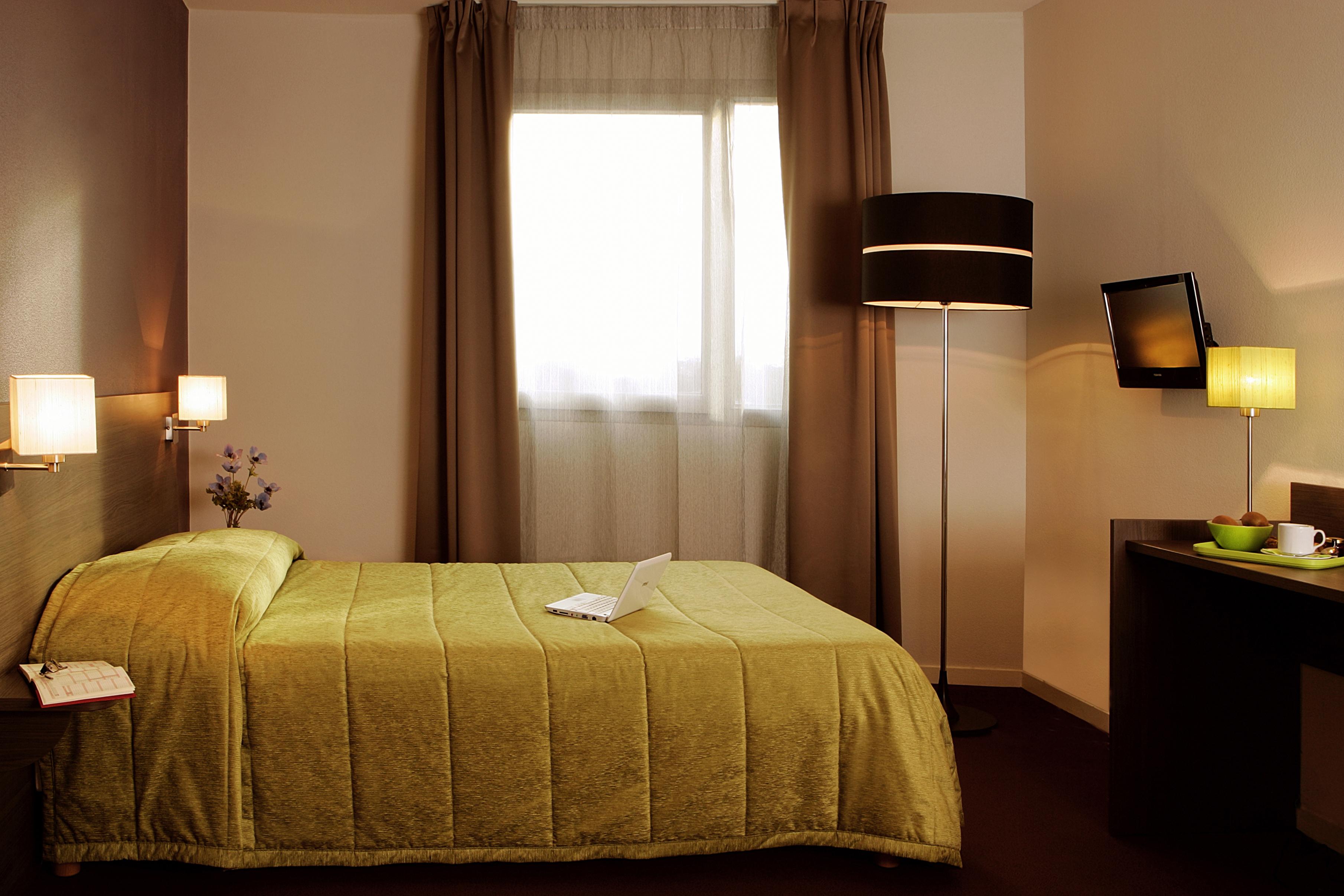 Appart'Hotel Vacanceole Paris Quai De Marne - Ex Adagio Ножан-сюр-Марн Номер фото
