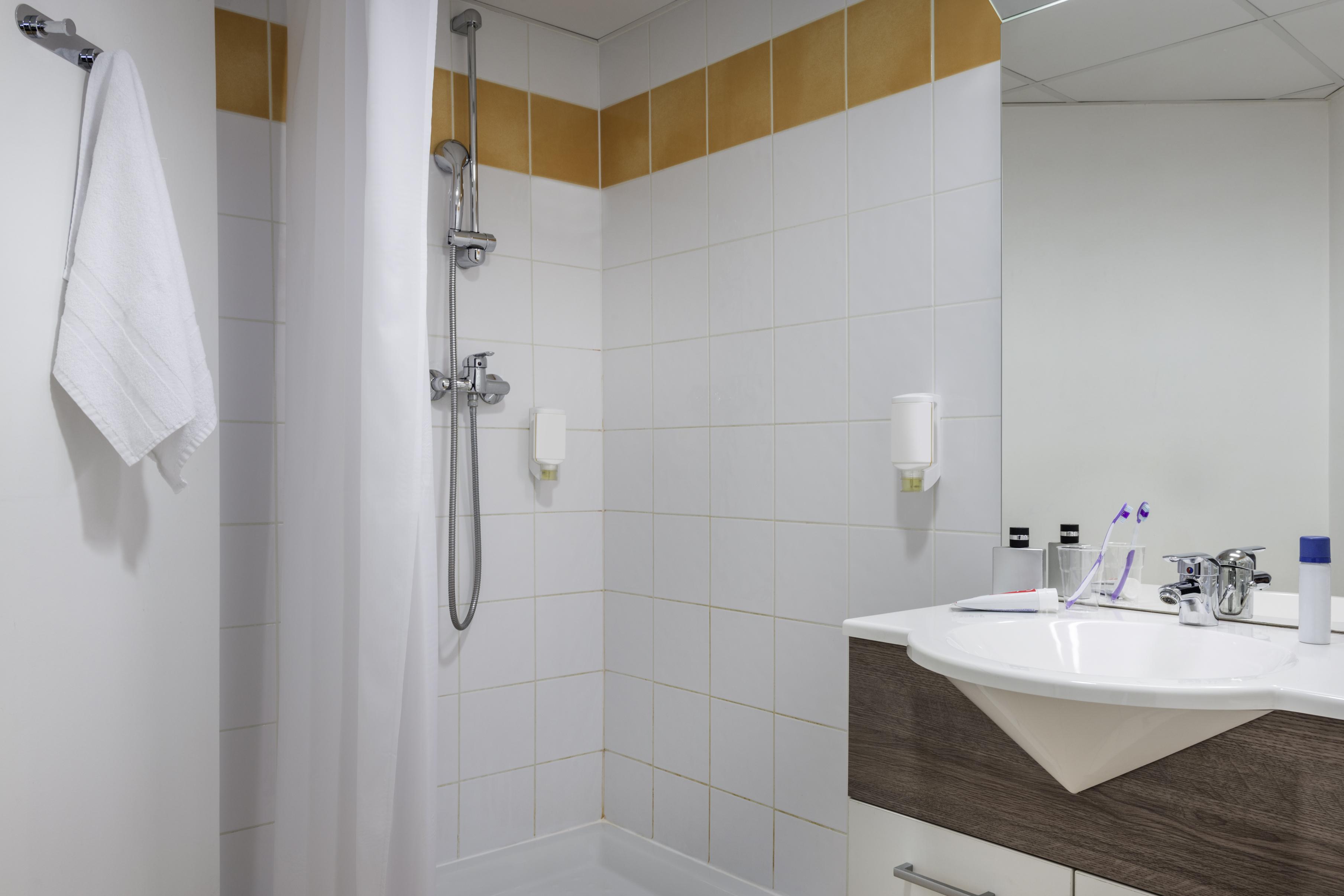 Appart'Hotel Vacanceole Paris Quai De Marne - Ex Adagio Ножан-сюр-Марн Экстерьер фото