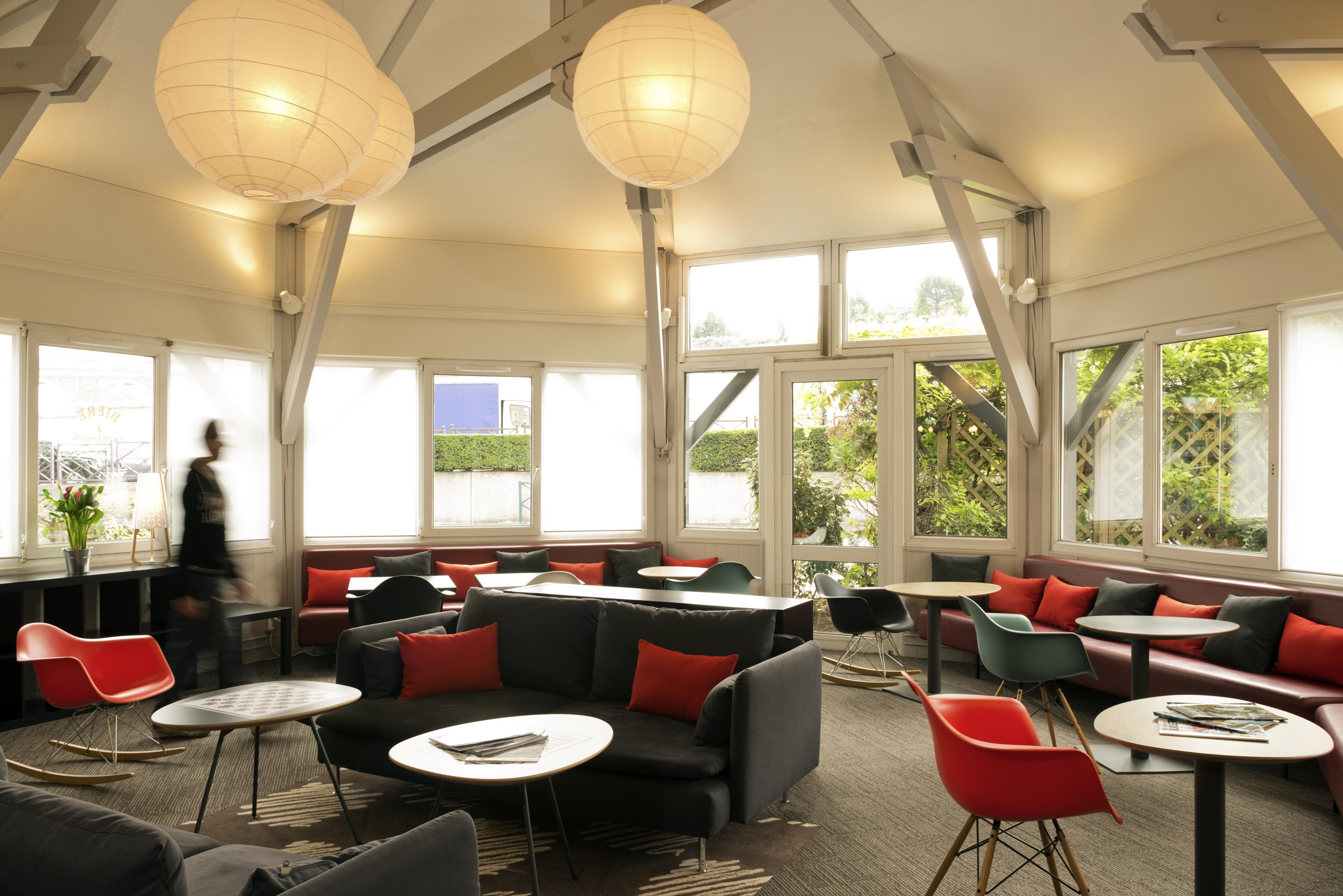 Appart'Hotel Vacanceole Paris Quai De Marne - Ex Adagio Ножан-сюр-Марн Экстерьер фото
