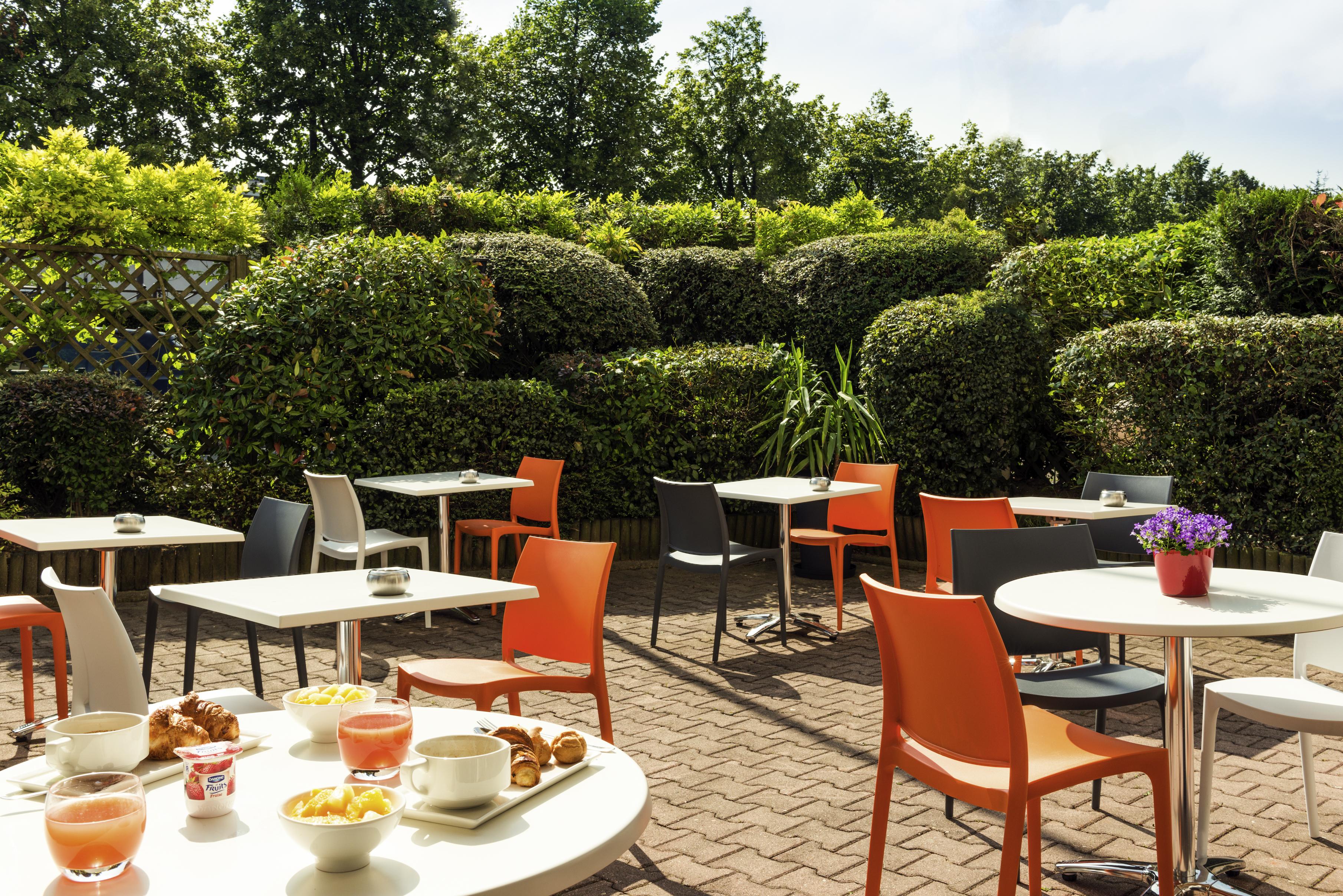 Appart'Hotel Vacanceole Paris Quai De Marne - Ex Adagio Ножан-сюр-Марн Экстерьер фото