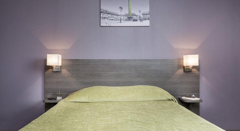 Appart'Hotel Vacanceole Paris Quai De Marne - Ex Adagio Ножан-сюр-Марн Экстерьер фото